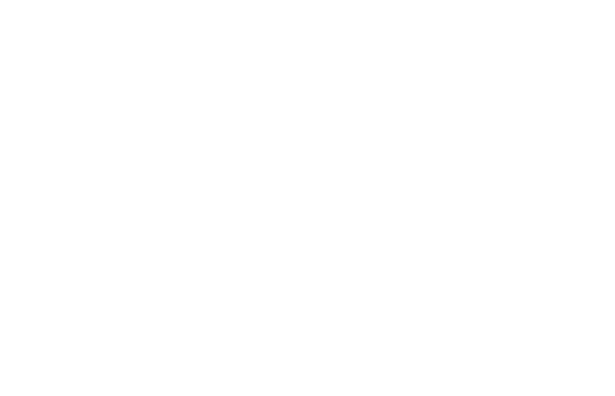 A minimalist diagram featuring a central circle with radiating lines extending outward, set against a black background.